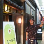 BAR Amrita@八尾