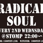 2011/08/09 radical soul@大阪club stomp