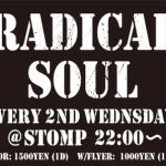 2011/09/14 radical soul@大阪club stomp