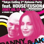 DANNY KRIVIT＆AK feat HOUSE☆FUSION