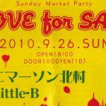 LOVE FOR SALE @大阪sound channel