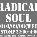 2010.09.06radical soul@club STOMP