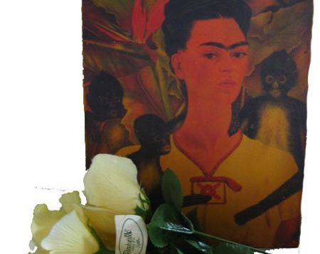 Frida kahlo フリーダ・カーロ