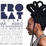 AFRO BEAT CONCERT
